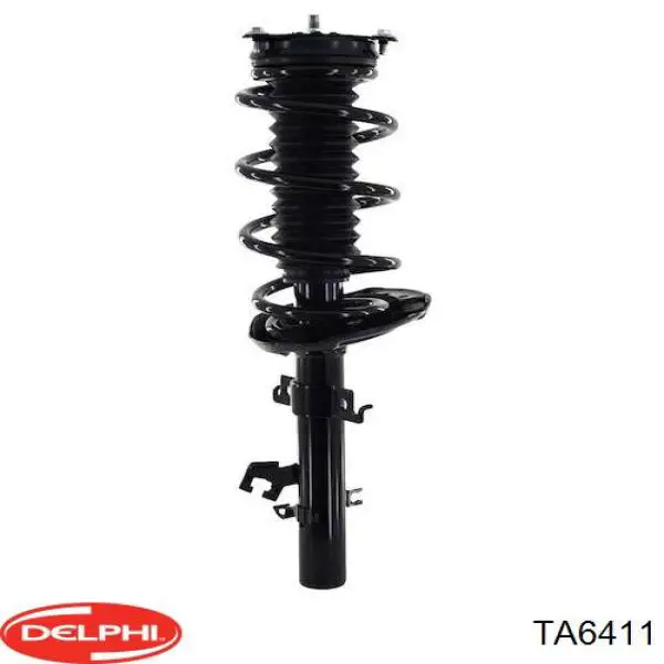 TA6411 Delphi Наружный наконечник рулевой тяги