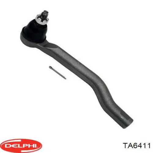Рулевой наконечник Delphi TA6411 цена, от 21.08 USD
