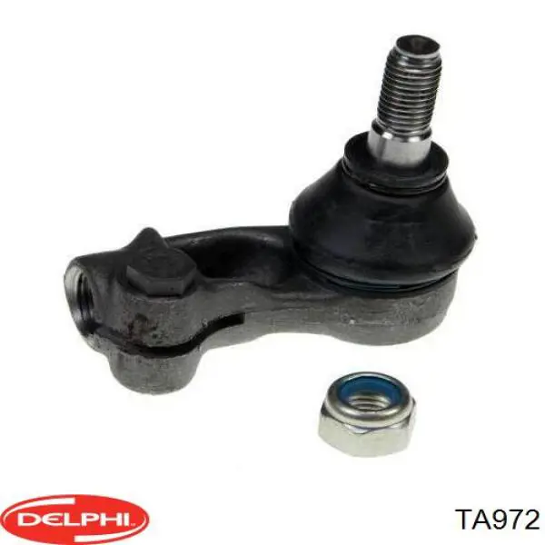 Рулевой наконечник Delphi TA972 цена, от 7.14 USD