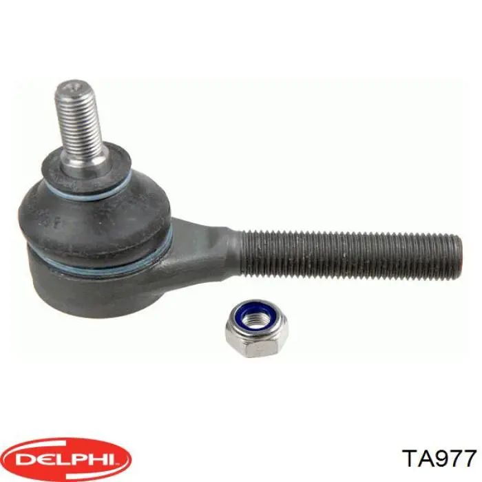 Рулевой наконечник Delphi TA977 цена, от 6.43 USD