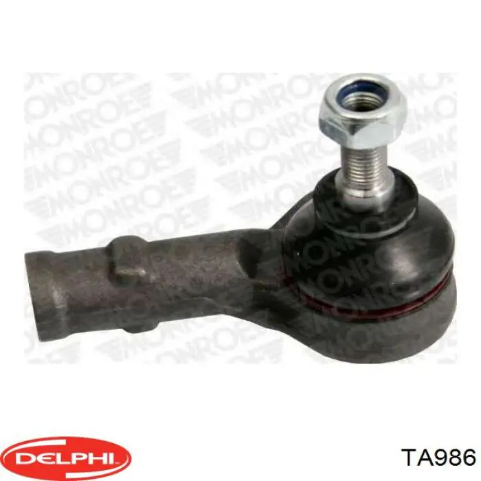 Рулевой наконечник Delphi TA986 цена, от 8.40 USD
