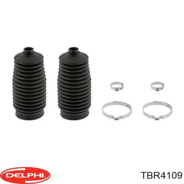 Пыльник тяги Delphi TBR4109 цена, от 5.83 USD