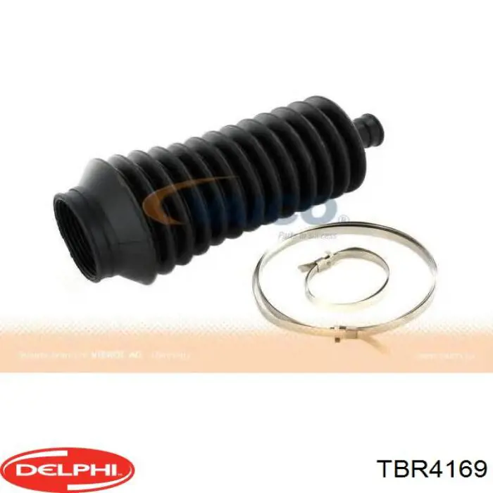 Пыльник рейки Delphi TBR4169