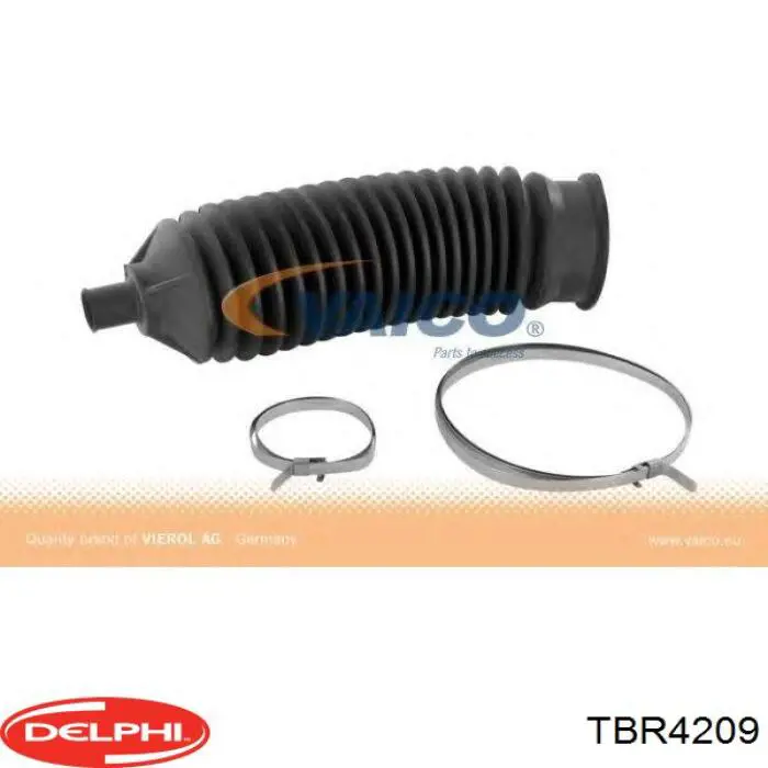 Пыльник тяги Delphi TBR4209 цена, от 8.81 USD