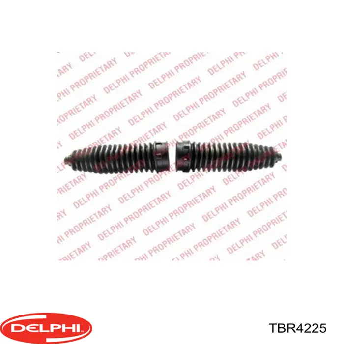 Купить TBR4225 Delphi Чехол рулевого механизма