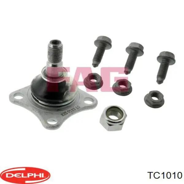 Купить TC1010 Delphi Нижняя шаровая опора