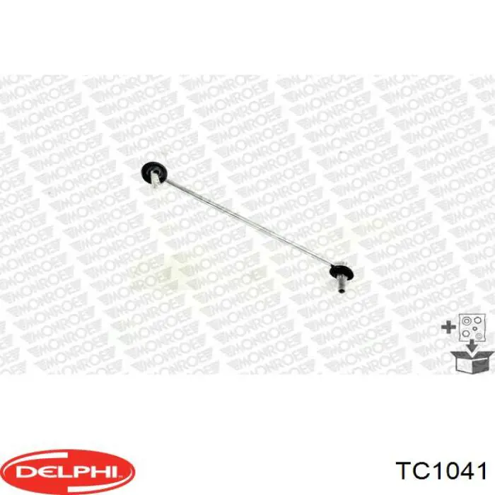 TC1041 Delphi стойка стабилизатора переднего правая