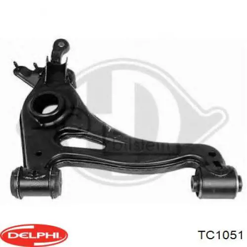 Рычаг передний нижний левый Delphi TC1051