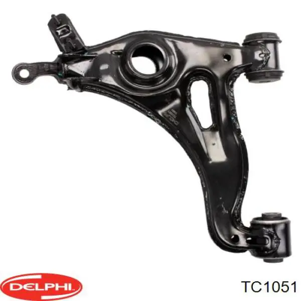 Левый рычаг передней нижней подвески Delphi TC1051 цена, от 126.31 USD