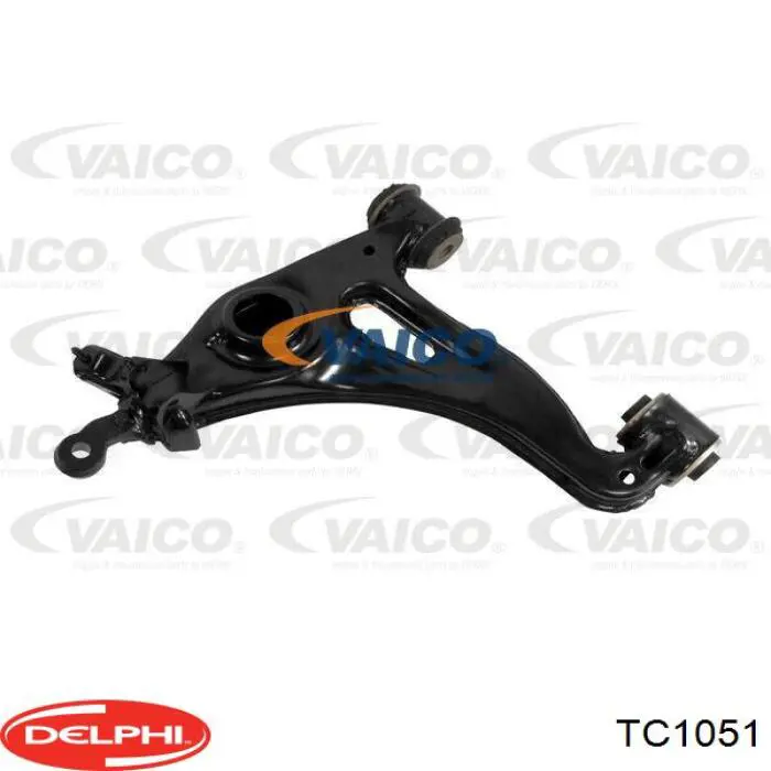 Купить TC1051 Delphi Рычаг передней подвески левый