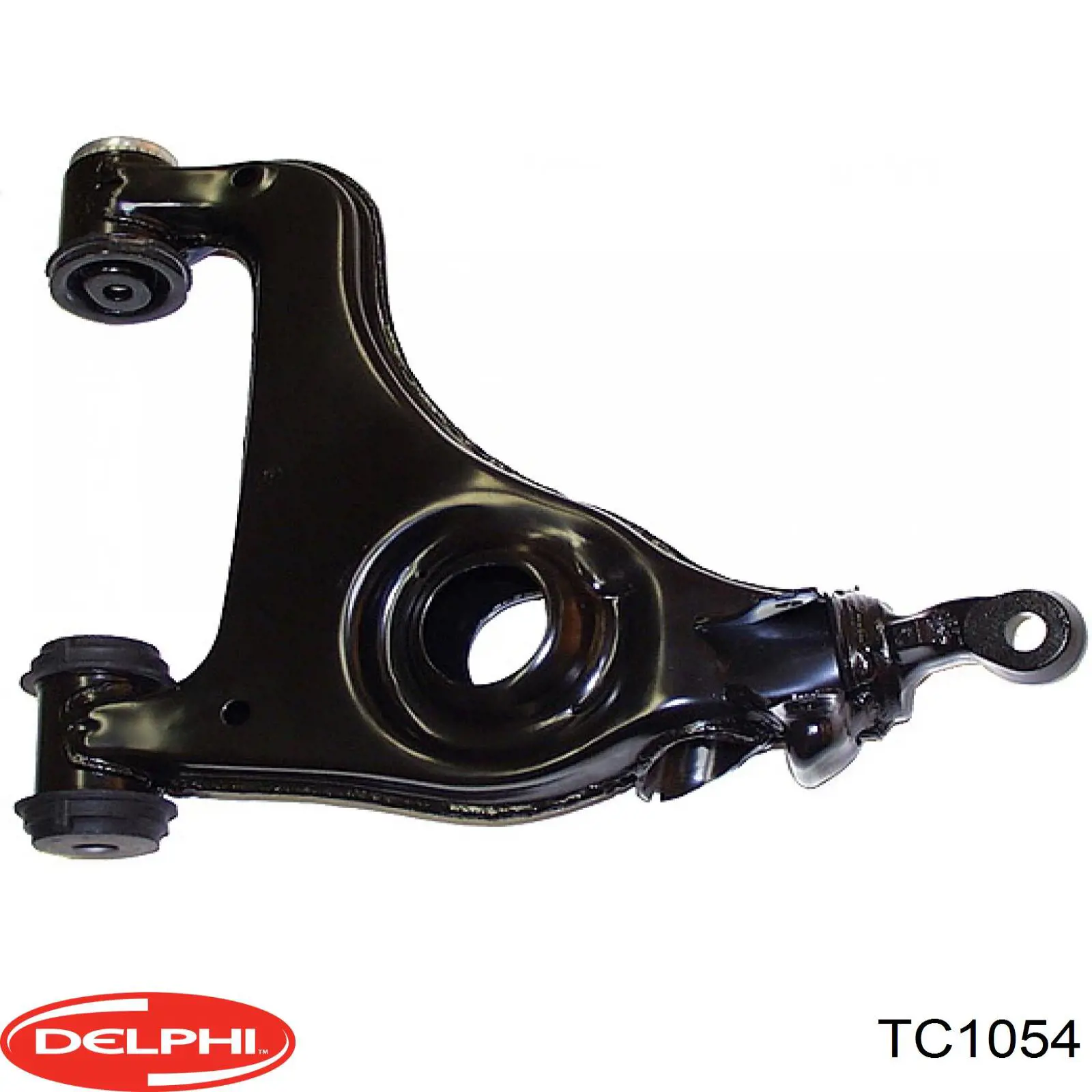 Правый рычаг передней нижней подвески Delphi TC1054 цена, от 138.59 USD