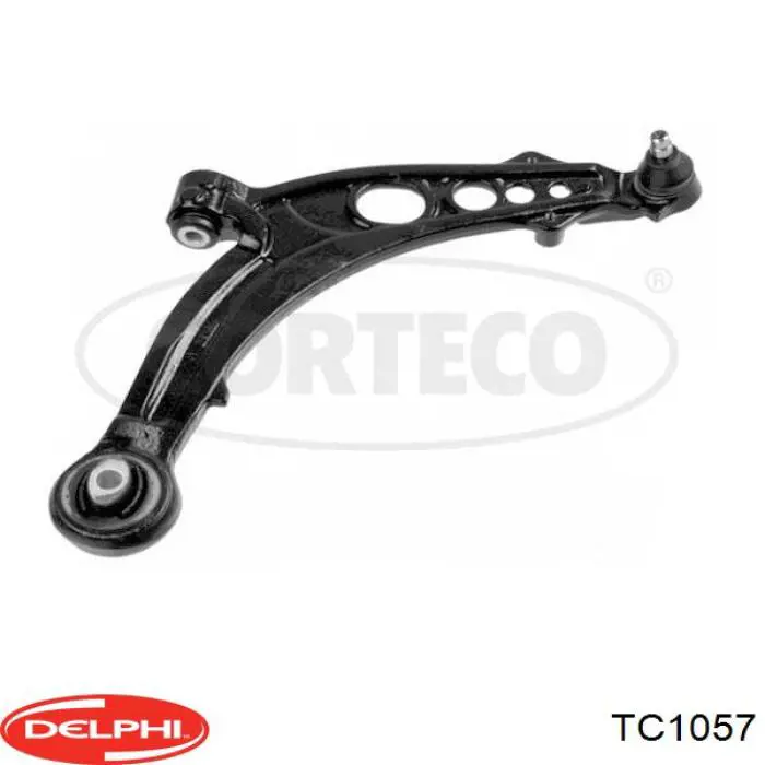 Рычаг передний нижний левый Delphi TC1057