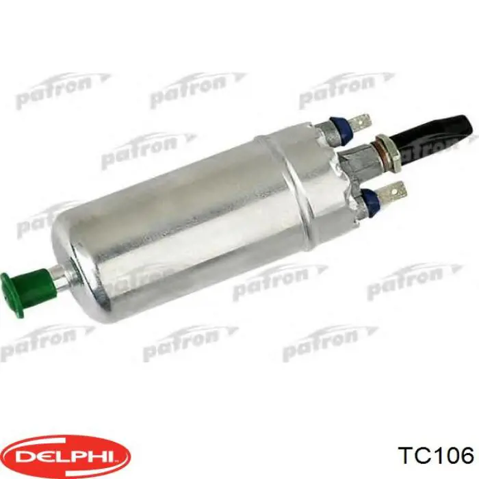 TC106 Delphi Рычаг передней подвески нижний, правый