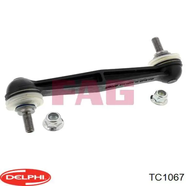 Купить TC1067 Delphi Солдатик стабилизатора, заднего