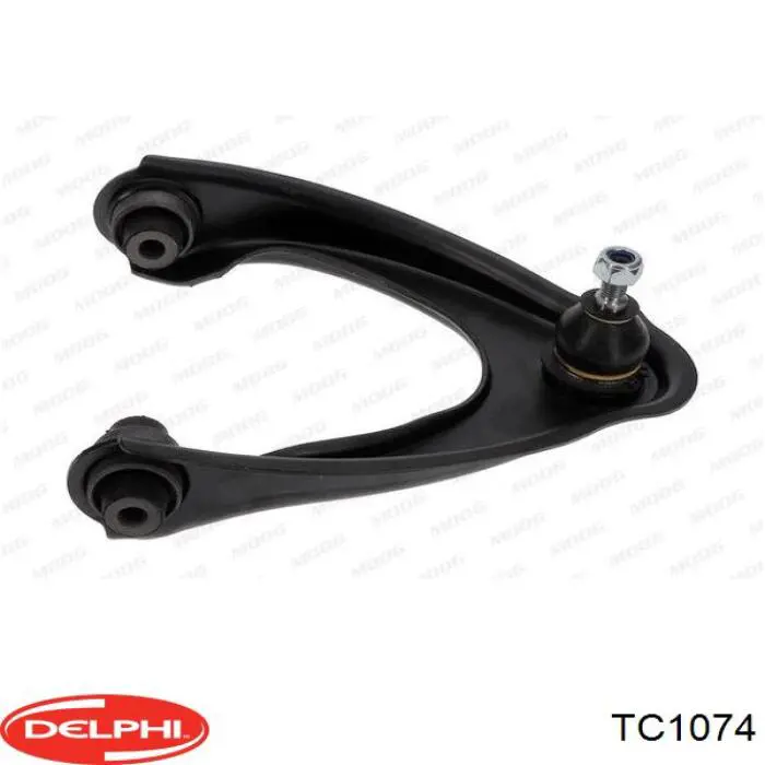 TC1074 Delphi Рычаг передней подвески верхний левый