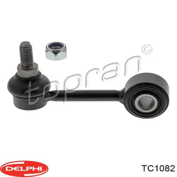 Тяга переднего стабилизатора Delphi TC1082 цена, от 15.40 USD