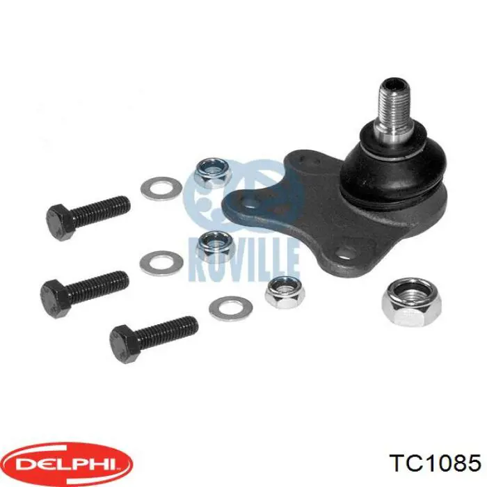 Купить TC1085 Delphi Шаровая опора, нижняя, правая