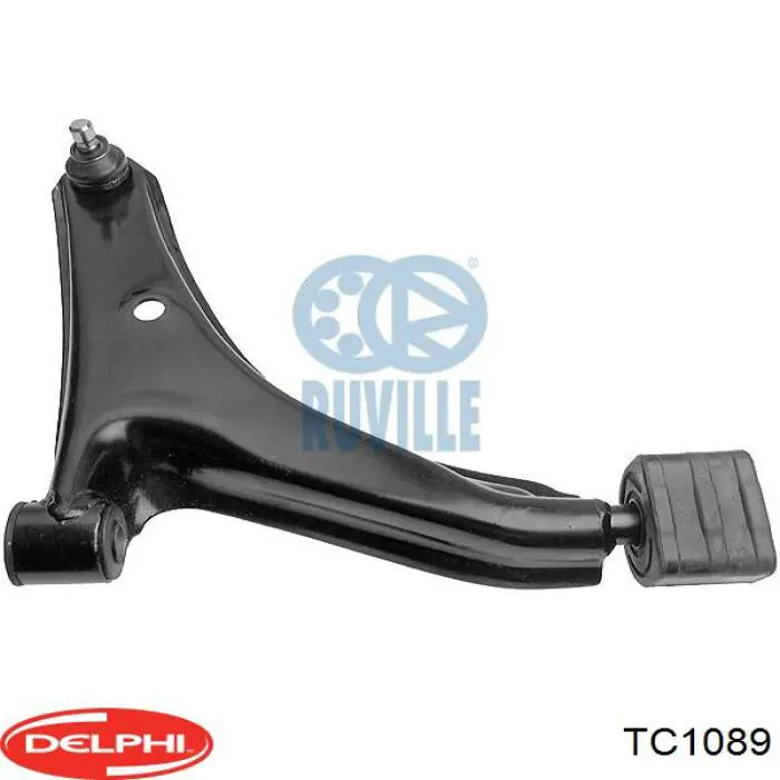 Правый рычаг передней нижней подвески Delphi TC1089 цена, от 40.86 USD