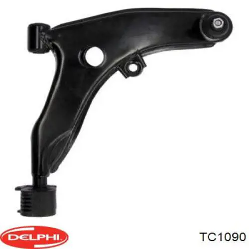 Левый рычаг передней нижней подвески Delphi TC1090 цена, от 39.37 USD