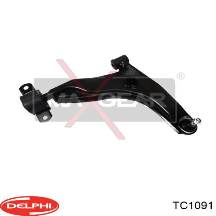 Правый рычаг передней нижней подвески Delphi TC1091 цена, от 61.96 USD