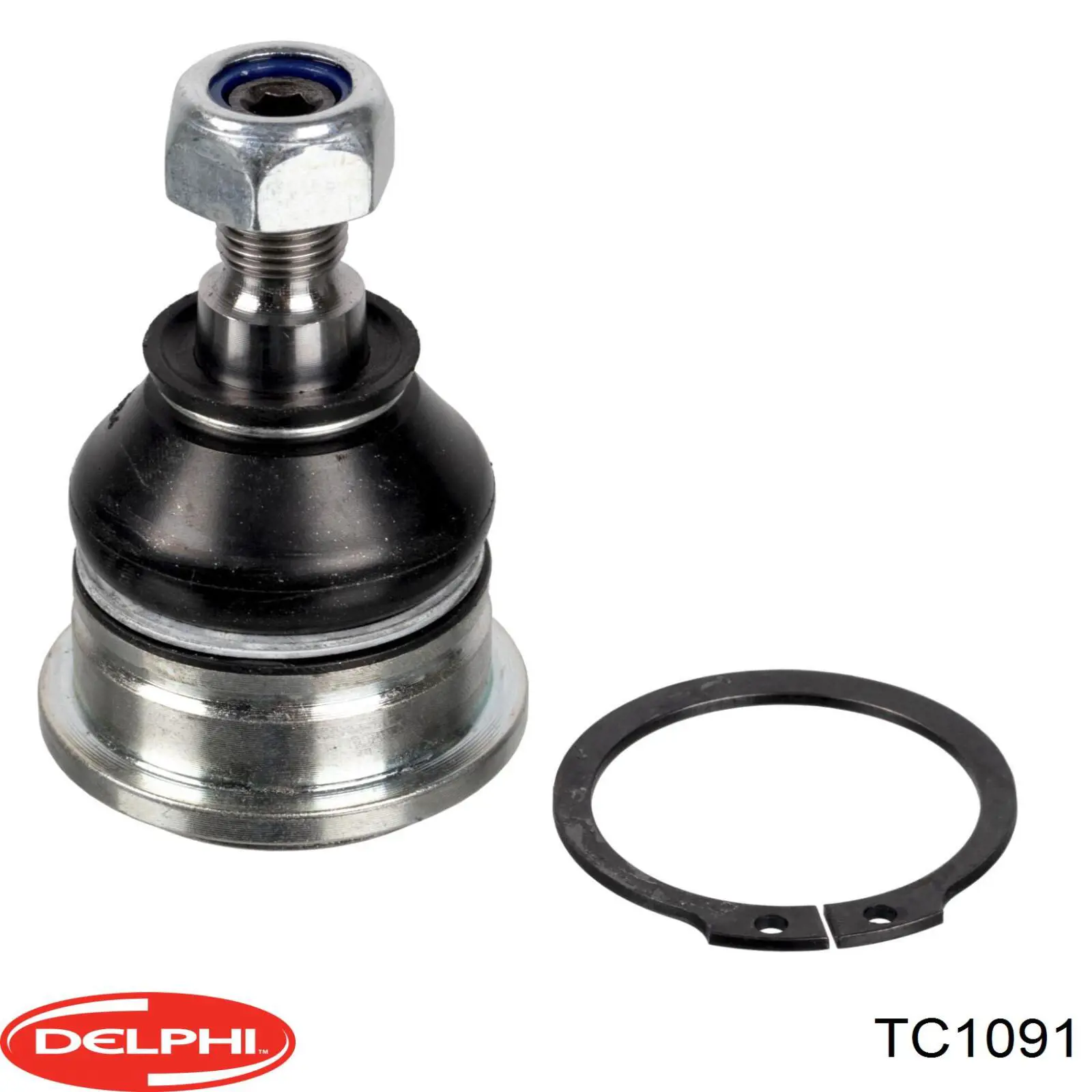 Купить TC1091 Delphi Нижний правый рычаг передней подвески
