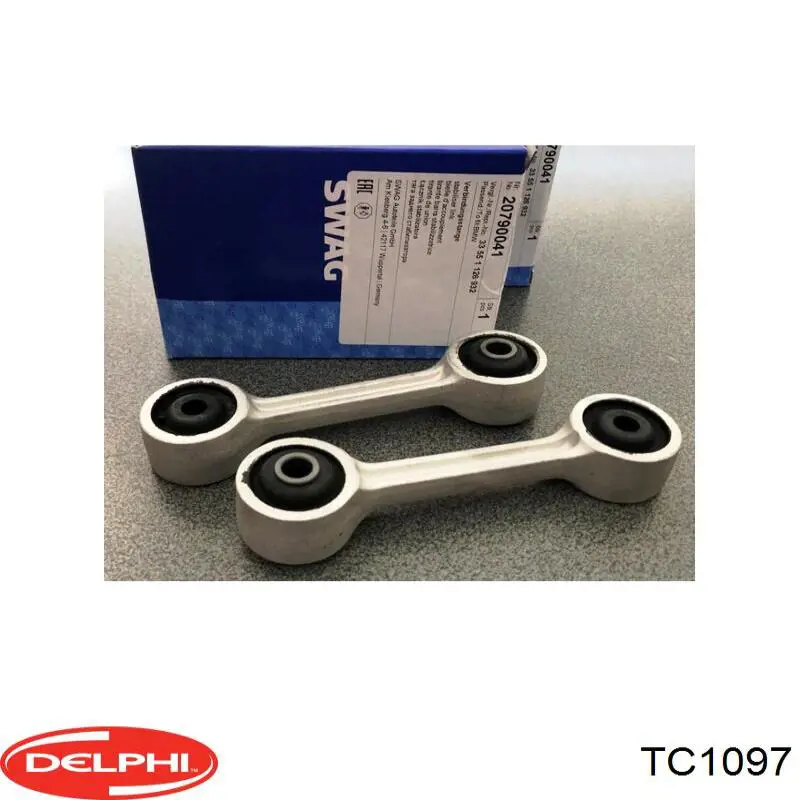 Купить TC1097 Delphi Солдатик стабилизатора, заднего