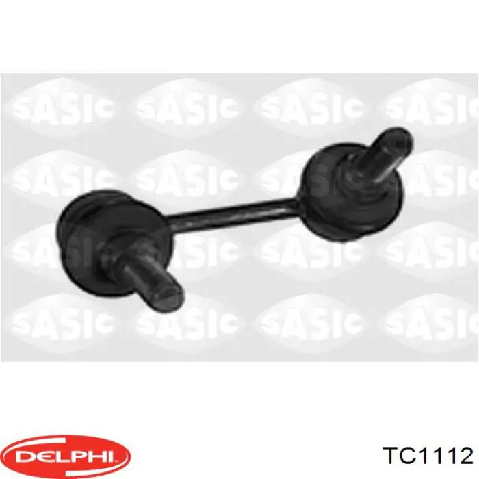 Задняя левая тяга стабилизатора Delphi TC1112 цена, от 16.41 USD