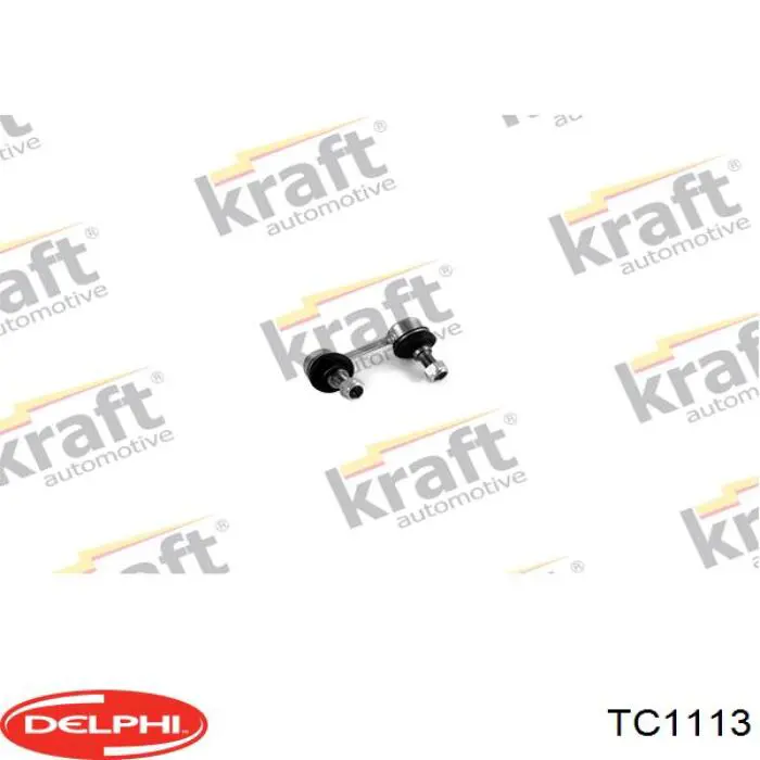 Тяга стабилизатора, правая Delphi TC1113
