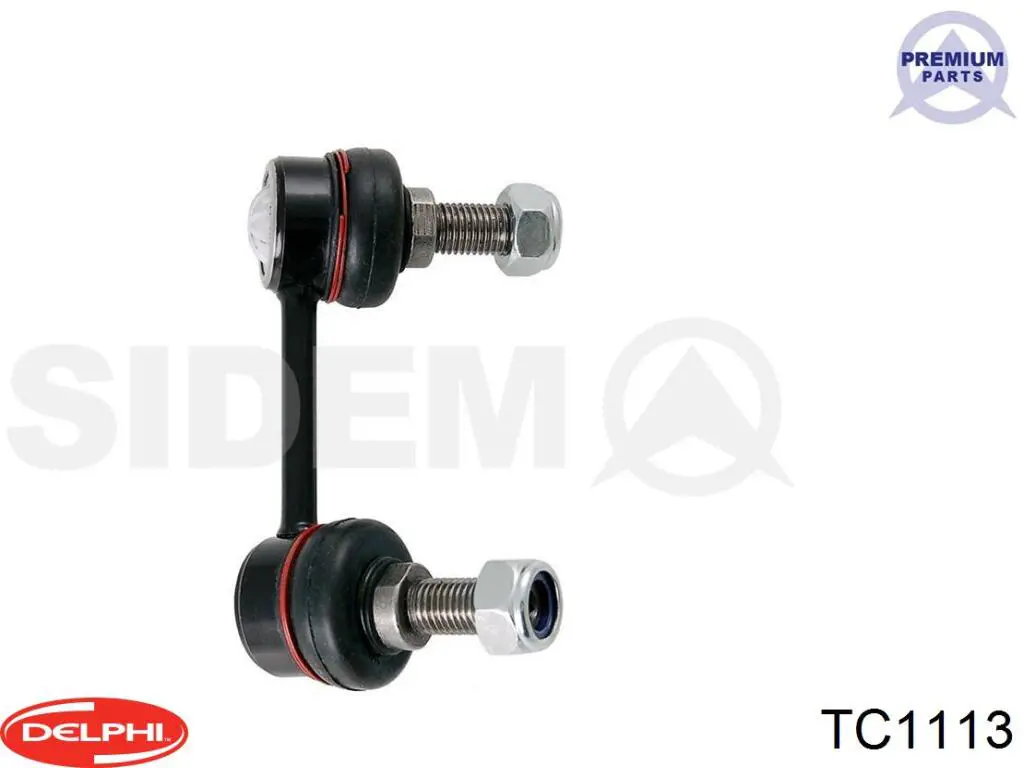 Стойка стабилизатора задняя правая Delphi TC1113 цена, от 16.40 USD