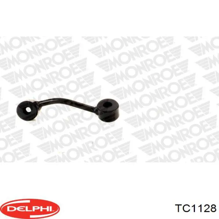 Линк стабилизатора, переднего, левый Delphi TC1128 цена, от 5.13 USD
