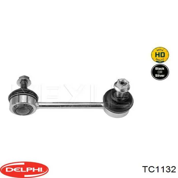 Линк стабилизатора, переднего, правый Delphi TC1132 цена, от 13.57 USD