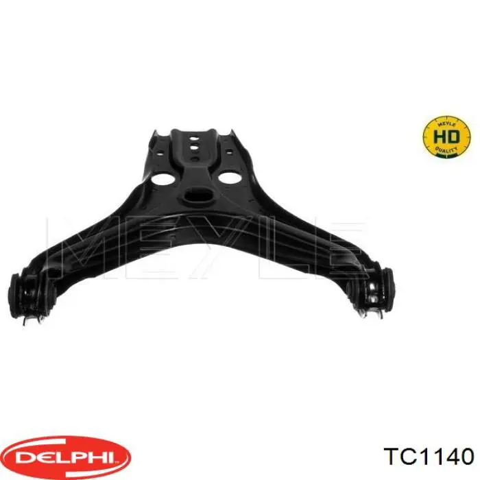 TC1140 Delphi Рычаг передней подвески нижний, правый