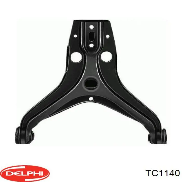 Правый рычаг передней нижней подвески Delphi TC1140 цена, от 40.78 USD