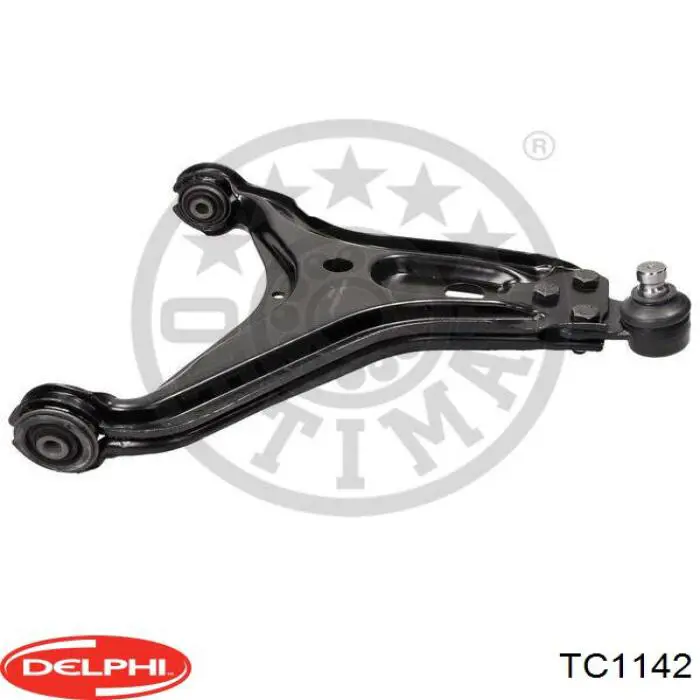 Правый рычаг передней нижней подвески Delphi TC1142 цена, от 43.63 USD