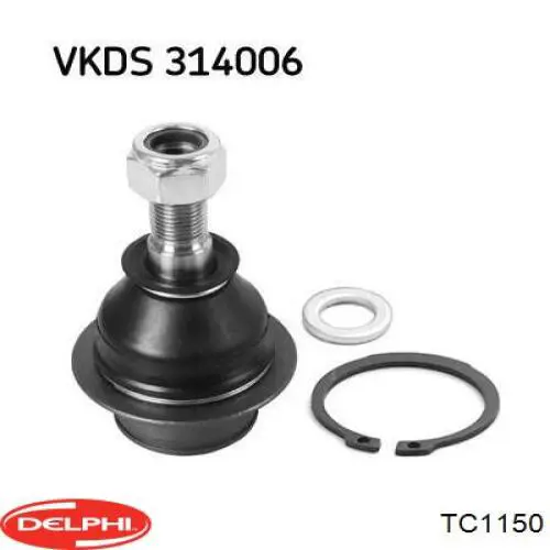 Купить TC1150 Delphi Нижняя шаровая опора