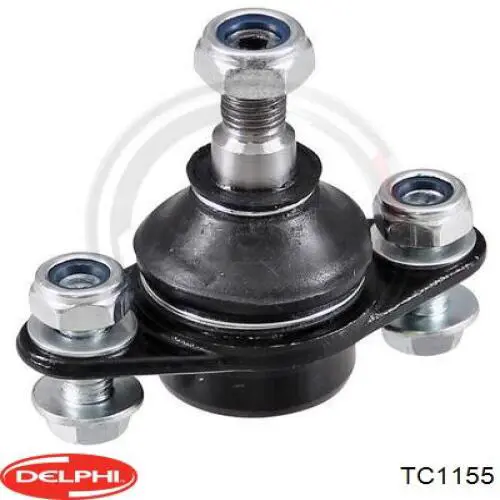 Шаровая опора, нижняя Delphi TC1155 цена, от 16.65 USD