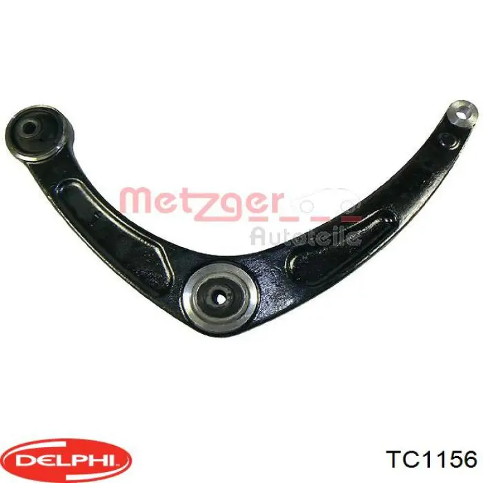 Левый рычаг передней нижней подвески Delphi TC1156 цена, от 56.55 USD