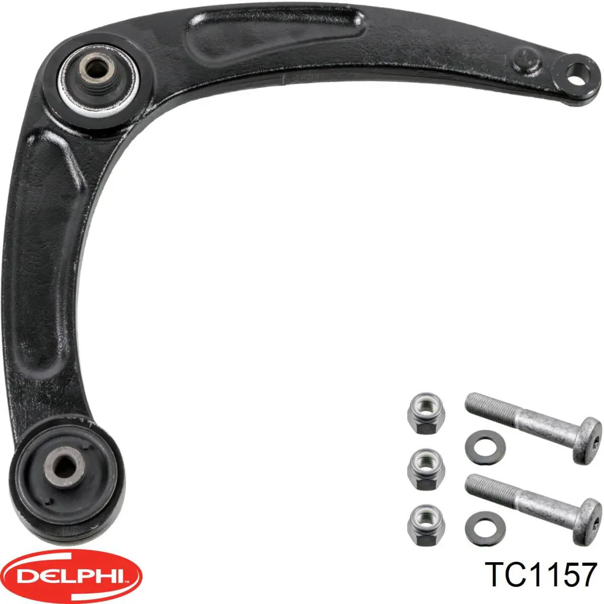 Правый рычаг передней нижней подвески Delphi TC1157 цена, от 54.72 USD