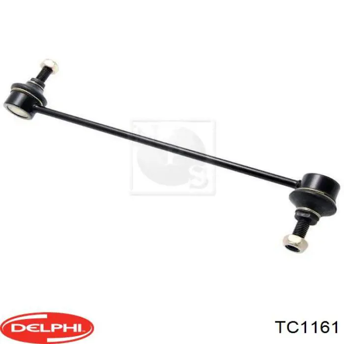 Тяга переднего стабилизатора Delphi TC1161 цена, от 12.35 USD