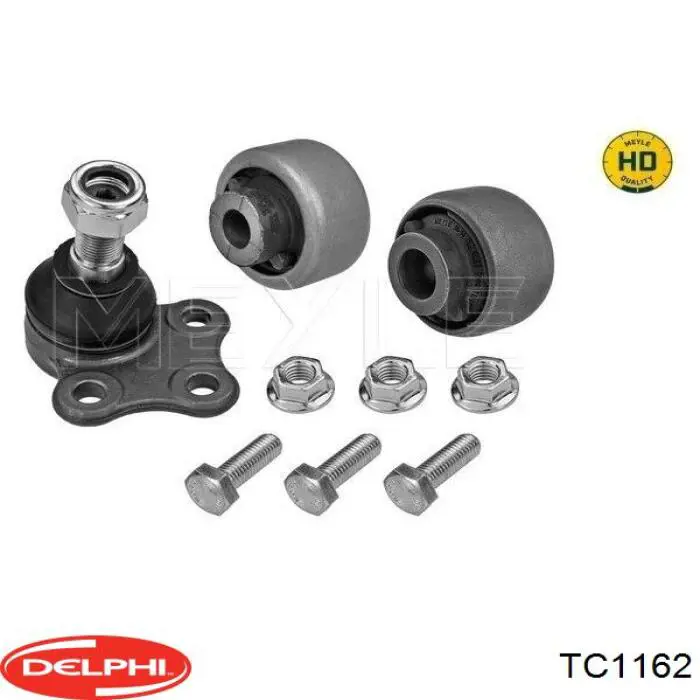 Нижняя шаровая опора TC1162 Delphi