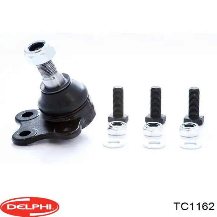 Шаровая опора, нижняя Delphi TC1162 цена, от 12.17 USD