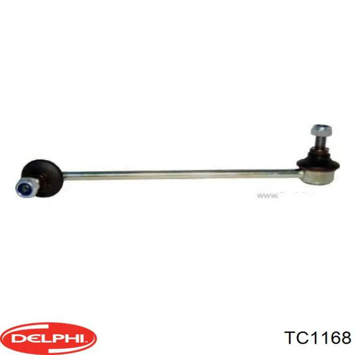 Стойка переднего стабилизатора левая TC1168 Delphi