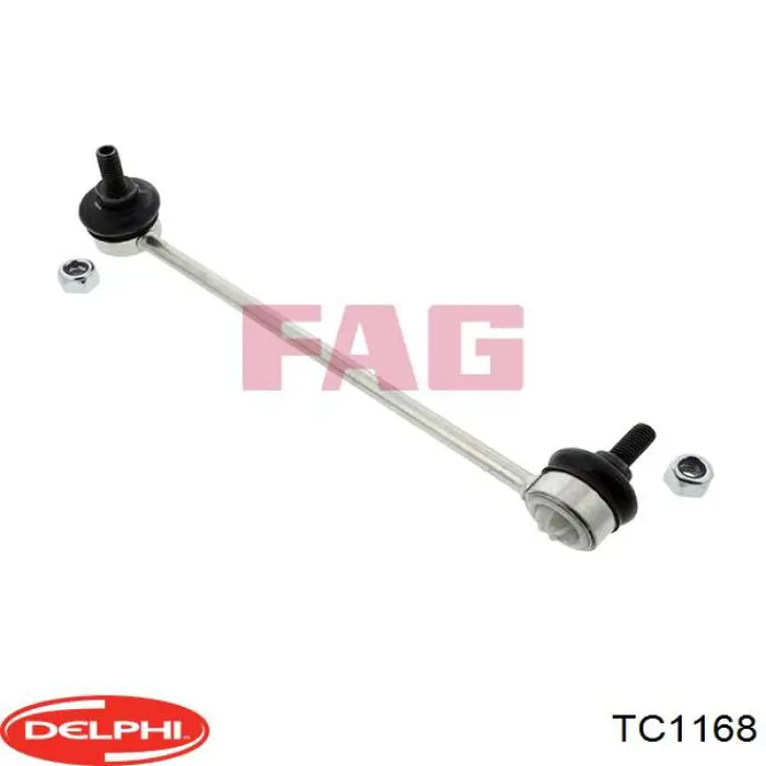 Купить TC1168 Delphi Солдатик стабилизатора, переднего, левый