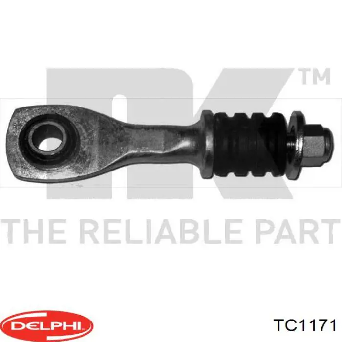 Линк стабилизатора, заднего Delphi TC1171 цена, от 11.03 USD