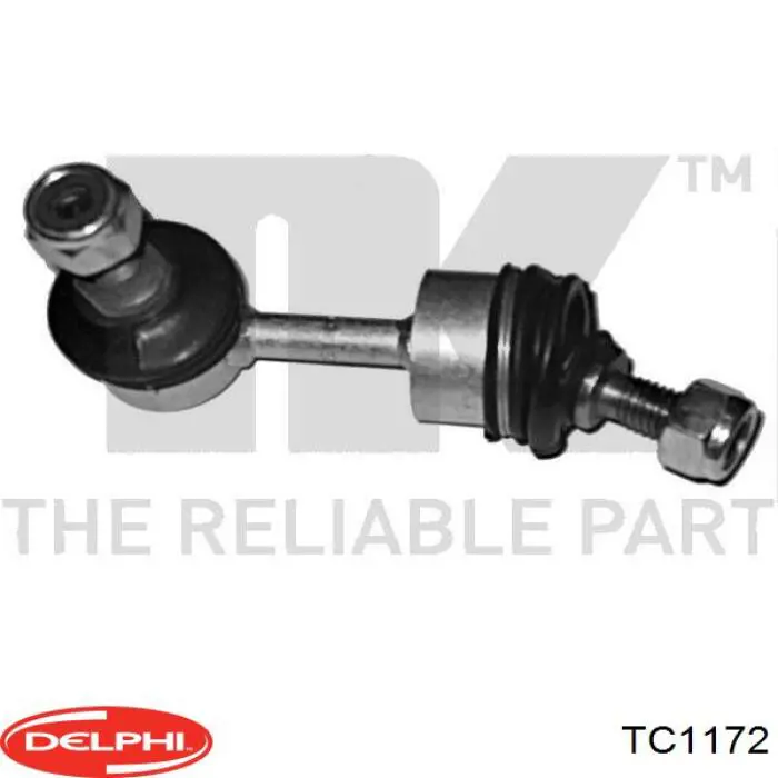Купить TC1172 Delphi Солдатик стабилизатора, заднего