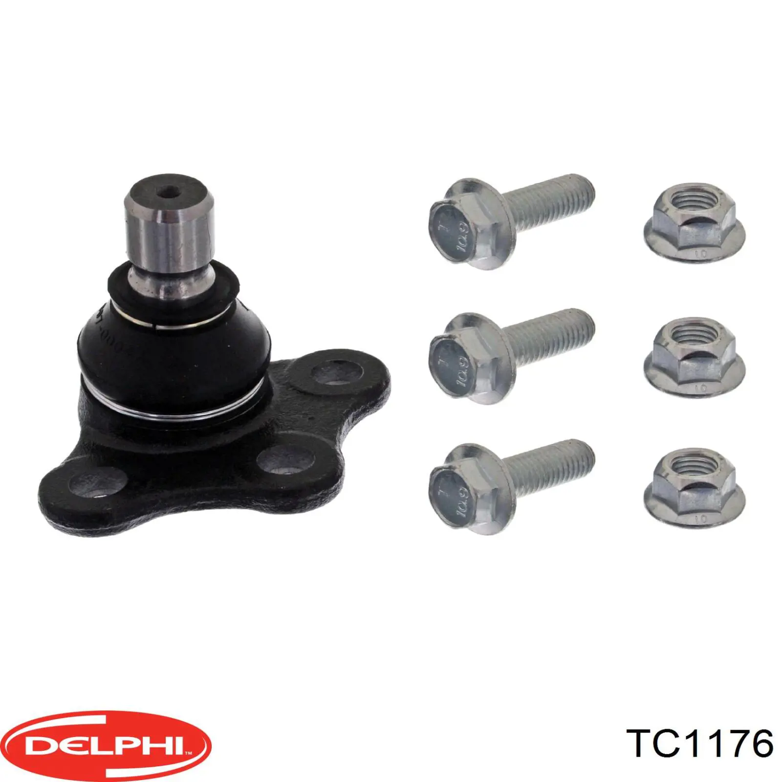 Шаровая опора, нижняя Delphi TC1176 цена, от 10.22 USD