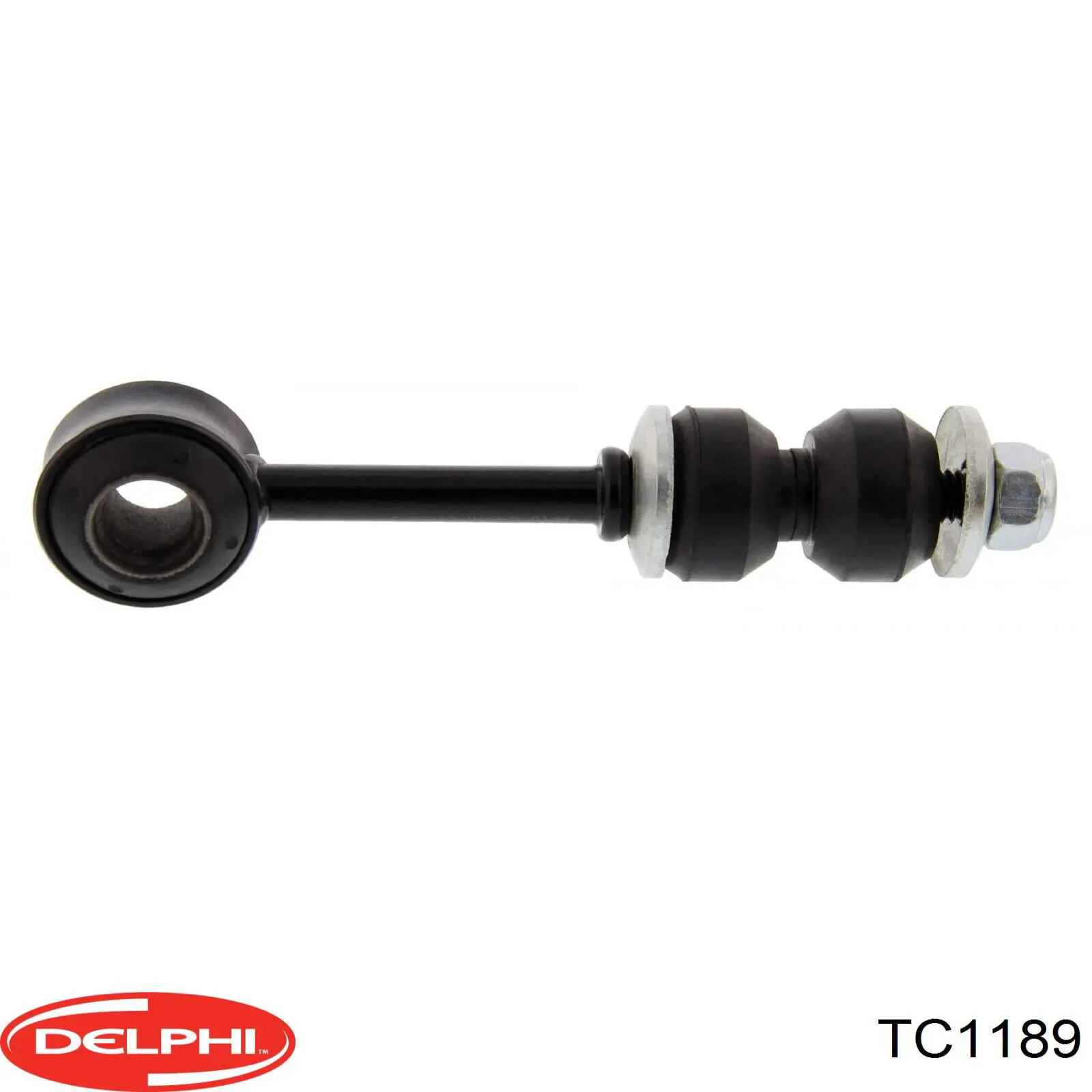 Тяга переднего стабилизатора Delphi TC1189 цена, от 14.05 USD