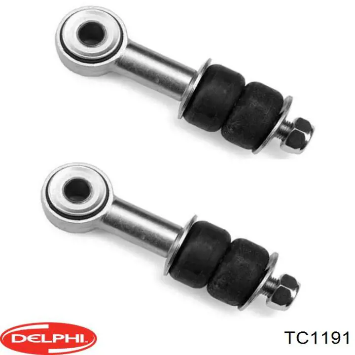 Стойки стабилизатора Delphi TC1191