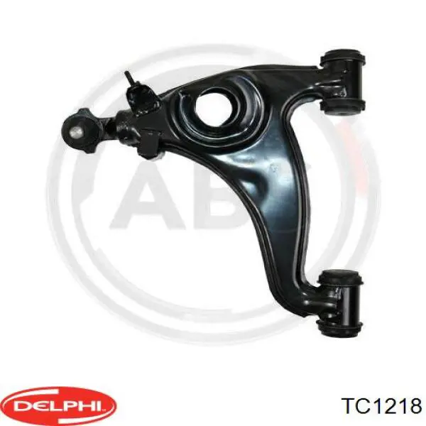 Левый рычаг передней нижней подвески Delphi TC1218 цена, от 144.89 USD