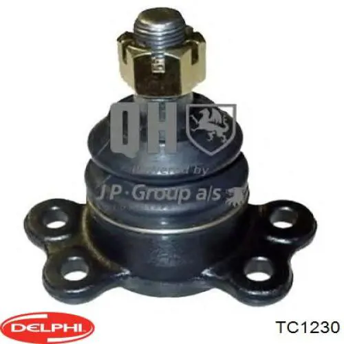 Купить TC1230 Delphi Верхняя шаровая опора